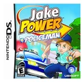 Ubisoft Jake Power Policeman Refurbished Nintendo DS Game